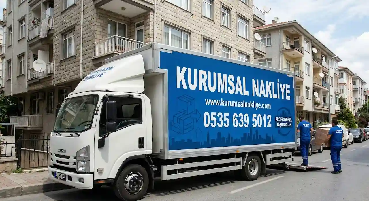 Kartal Evden Eve Nakliyat
